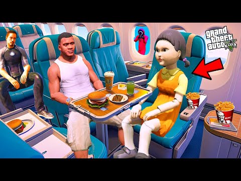 Видео: ФРАНКЛИН мен КУКЛА ҚАЗАҚСТАНҒА САЯХАТ ЖАСАДЫ (GTA V)
