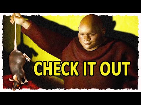 Видео: Мы вызвали демона и убили его с помощью крыс