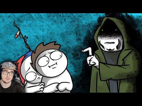 Видео: Жуткая встреча на рыбалке... ► ЗАКАТУН ( анимация Zakatoon ) | Реакция
