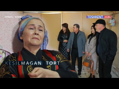 Видео: Hikmatli dunyo | Кесилмаган торт [23.05.2023]