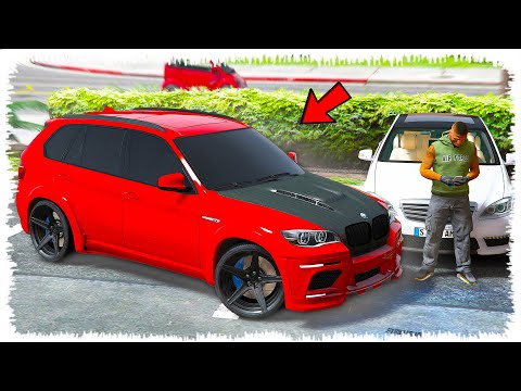 Видео: ДЖОННИға БАСТЫҒЫ BMW X5 СЫЙЛАДЫ! (GTA V) джони окигасы,жони қазақша гта5
