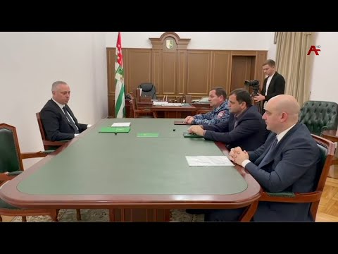 Видео: Подозреваемые в стрельбе, совершенной 11 ноября в Сухуме, задержаны