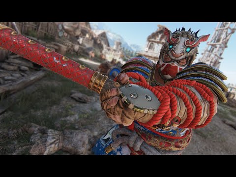 Видео: For Honor - Красиво затащили катку в захвате!