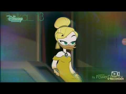 Видео: Клип Голди и Скрудж~ Она опасна | Клип Утиные истории | Dack Tales ~ |