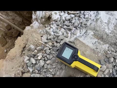 Видео: Пилотное бурение в условиях комбинированных помех в г. Новосибирск. ЭРА5