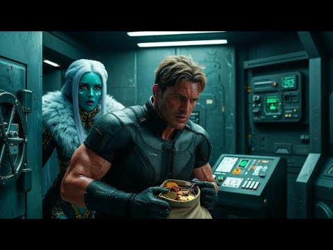 Видео: Инопланетная госпожа испытала человека-охранника, но когда застала его — всё изменилось