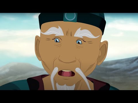 Видео: ОАЗИС - Таинственные золотые города - 19-21 серии Сезон 2 Приключения