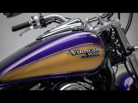 Видео: НОВЫЙ Kawasaki Vulcan 900 Classic (2026) – первый взгляд, официальный запуск, наконец-то запуск!