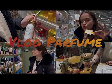 Видео: Vlog // Рив гош на Московской, обзор парфюма, хинкали, вино, хи-хи //
