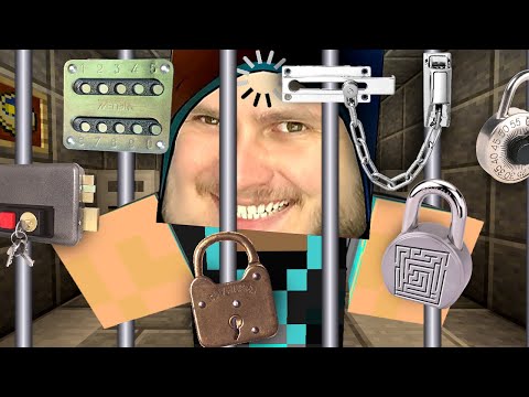 Видео: УМЕРЕТЬ ЧТОБЫ СБЕЖАТЬ // Крейзи ПОБЕГ из Minecraft