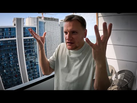 Видео: ЧЕРНАЯ ПЛЕСЕНЬ В БАТУМСКИХ  НОВОСТРОЙКАХ! В каких квартирах жить  НЕЛЬЗЯ!