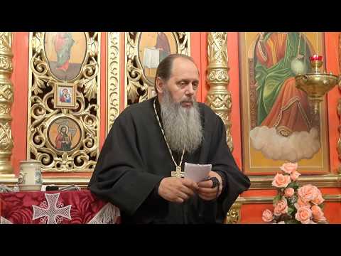 Видео: Как пережить смерть близкого человека? (прот. Владимир Головин, г. Болгар)