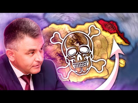 Видео: КАК ВЫЖИТЬ ЗА ПРИДНЕСТРОВЬЕ В HOI4: Millennium Dawn