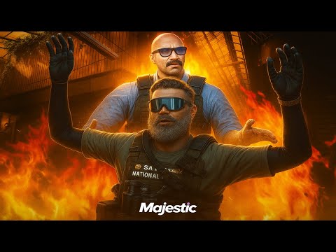 Видео: КОНФЛИКТ С АРМЕЙЦАМИ в MAJESTIC RP | GTA 5 RP