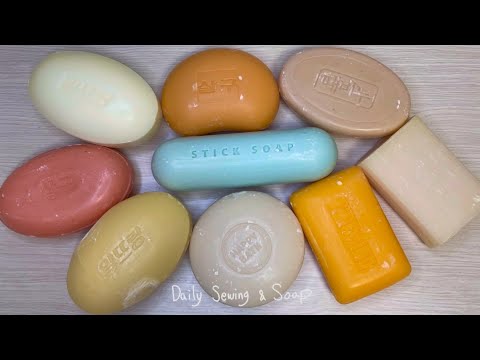 Видео: Dry soap cutting.ASMR soap.резка мыло.Satisfying video.Relaxing sounds.ASMR relaxing.for sleep. 비누소리