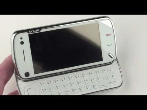 Видео: Nokia N97 - видео обзор Нокиа Н97