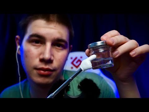Видео: АСМР МЕТОДИКА ДЛЯ ПОЛУЧЕНИЯ МУРАШЕК