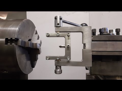 Видео: Отличный инструмент для поворота шаров ЧАСТЬ 2