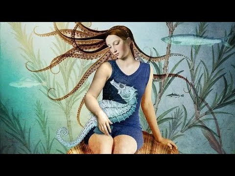 Видео: Обзор Таро Мистических Моментов/Tarot Of The Mystical Moments