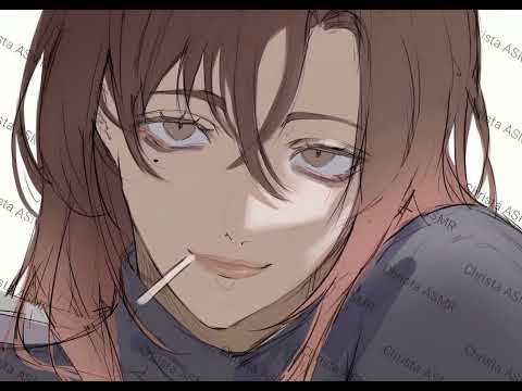 Видео: [16+] АСМР F4A | Поцелуи с Сёко Иэйри [rus sub]