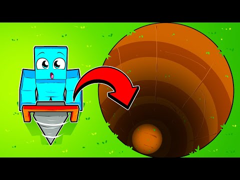 Видео: СЕРВЕР КОПАНИЯ в Minecraft