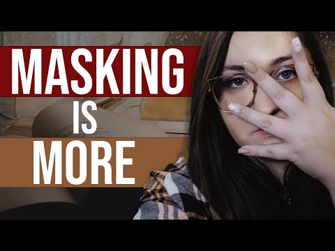 Видео: Маскировка — это больше, чем отсутствие стимминга