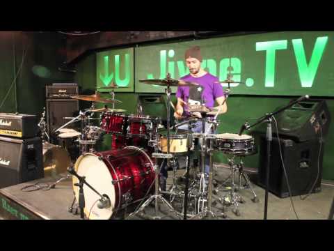Видео: Ебашилово! Выпуск 22 (Drum lessons. Episode 22)