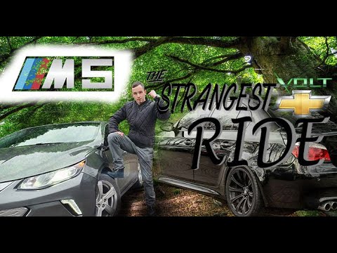 Видео: The Strangest Ride - Chevrolet Volt 2  по цене M5 e60