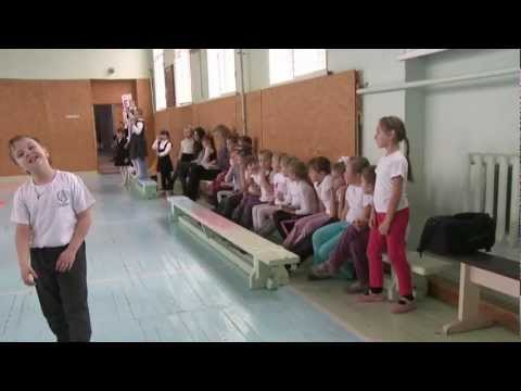 Видео: Весёлые старты 01.avi