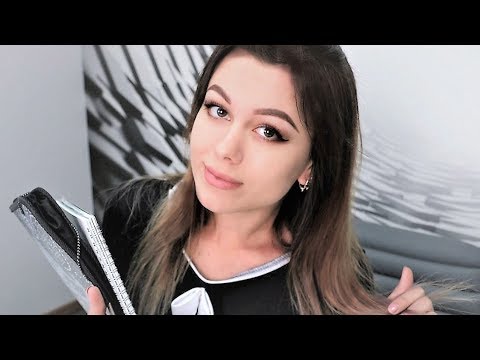 Видео: АСМР - секретарша. ( ролевая игра)