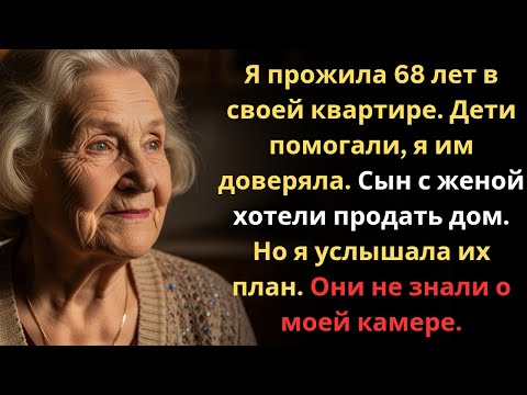 Видео: Сын продал мой дом. Но я знала их план...
