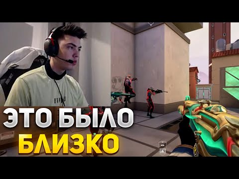 Видео: САМЫЙ ОБИДНЫЙ РАУНД | NATS ИГРАЕТ В ВАЛОРАНТ