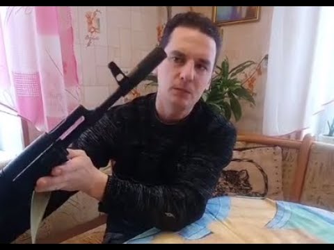 Видео: Пламегаситель В-46 обзор.