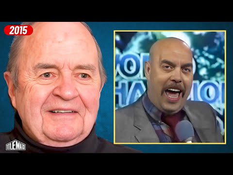 Видео: Билл Мерсер о Гэри Харте, Кене Мантелле и причинах закрытия WCCW