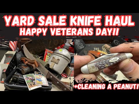 Видео: Огромный перегон длиной в 65 миль! Ножи, сокровища и невероятная уборка Case XX!