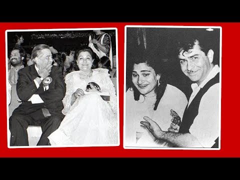 Видео: Радж Капур и любовь всей его жизни