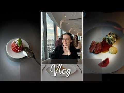 Видео: Ресторант с Michelin Star в Торонто | Един уикенд с нас | Влог