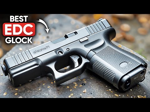 Видео: Лучший Glock для повседневного ношения в 2025 году!