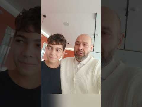 Видео: День Рождения Богдана и Лены 2025 год