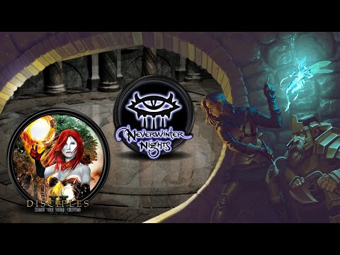 Видео: Neverwinter nights - Disciples 2 | Новый виток эволюции!