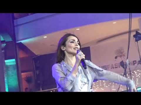 Видео: Сати Казанова feat Doni (Кунцево, Партийная Зона,10.12.17)