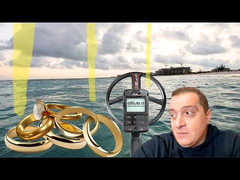 Видео: Мы нашли потерянное сокровище после шторма!