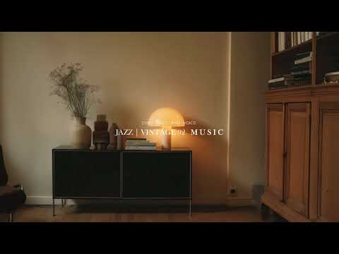 Видео: [playlist] Тёплое пространство, мягкий свет и джаз | 10 Cozy Vocal Jazz Tunes