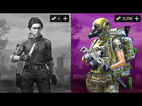 Видео: Что должен сделать НОВЫЙ ИГРОК, чтобы РАЗБОГАТЕТЬ в Arena Breakout