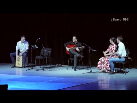 Видео: Владимир Слободин, г. Cанкт - Петербург, Tangos