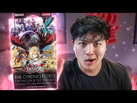 Видео: ОТКРЫВАЕМ ЛУЧШУЮ НОВУЮ КОЛОДУ YU-GI-OH! STRUCTURE ВСЕХ ВРЕМЕН! (Падший и Добродетельный)