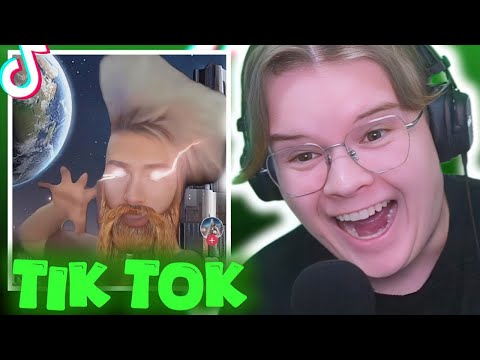 Видео: КАША СМОТРИТ ТИК ТОК #9