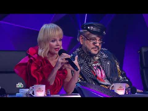 Видео: «Маска» Сезон 2 | Выпуск 10 | Обсуждение жюри. Змея