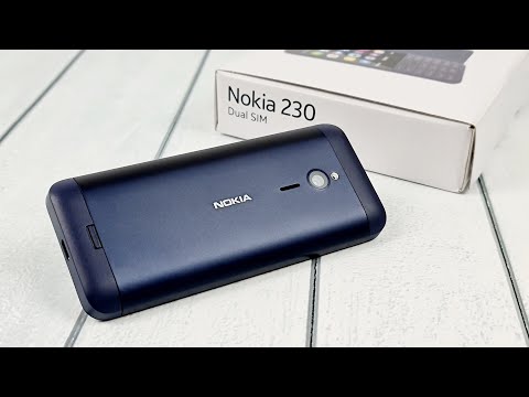 Видео: Nokia 230: шесть лет спустя!