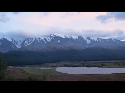 Видео: Сентябрь 2023 г Серпантин к р Мажой и озеро Джангыскёль